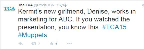 相片來源：Television Critics Association