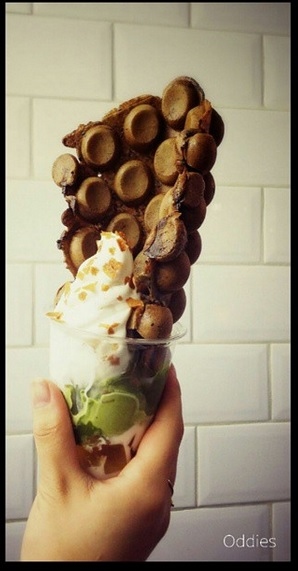 相片來源：oddiesfoodies Instagram
