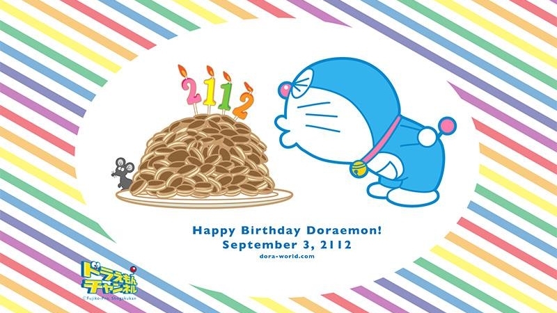 9月3日是哆啦a夢生日 香港經濟日報 Topick 文章 休閒 D