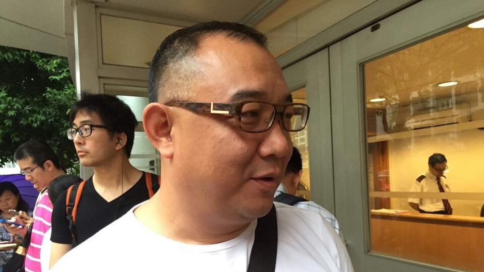 家長李先生
