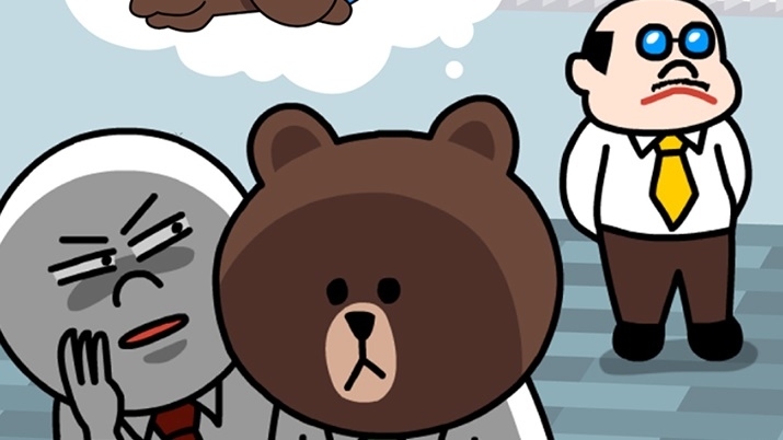 相片來源：LINE Facebook