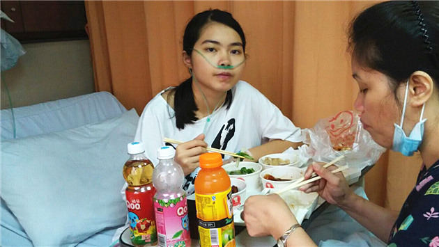 事主家人提供圖片