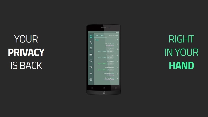 （圖片來源：GranitePhone官方網站）
